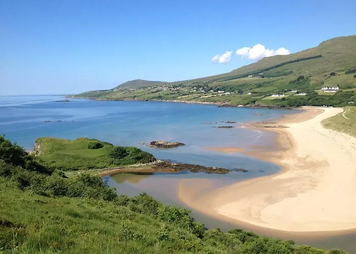 Дом отдыха An Uaimh , Superb 6 Bedroom House. Киллибегс